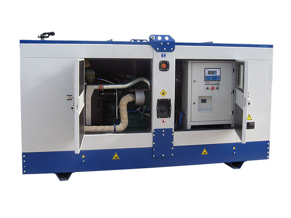 Дизельный генератор ADP-320 (320 кВт)